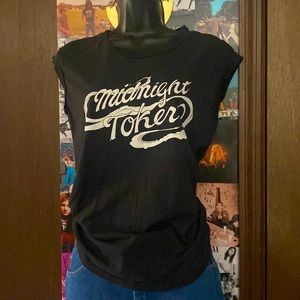 Bandit brand “midnight toker” muscle tank